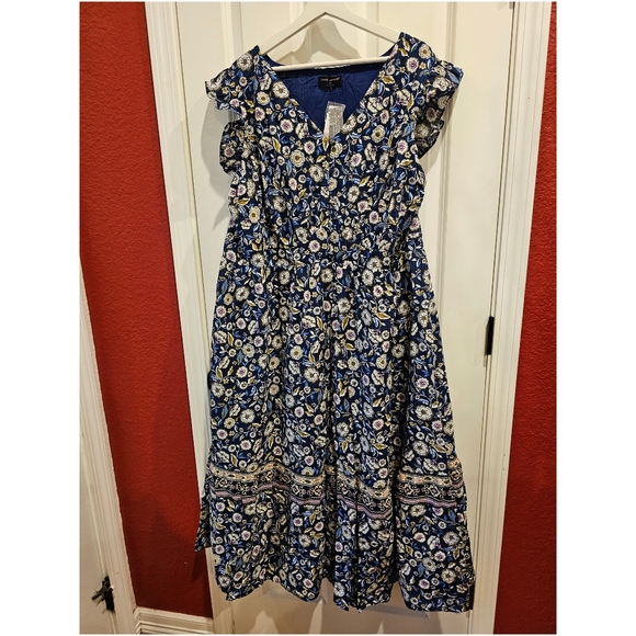 Floral Dress - Picture 5 of 9